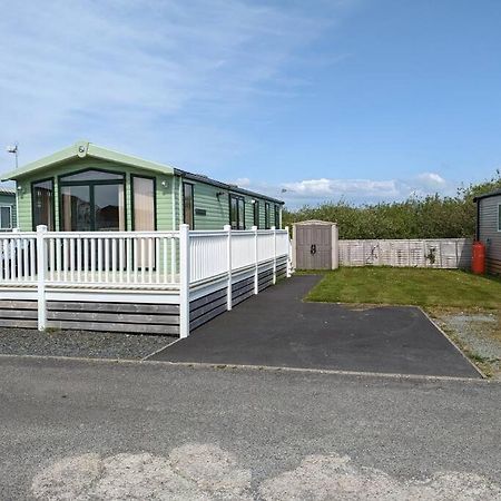 6 Berth Holiday Home On Ocean Edge Near Morecambe Heysham Dış mekan fotoğraf