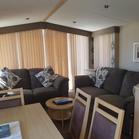 6 Berth Holiday Home On Ocean Edge Near Morecambe Heysham Dış mekan fotoğraf