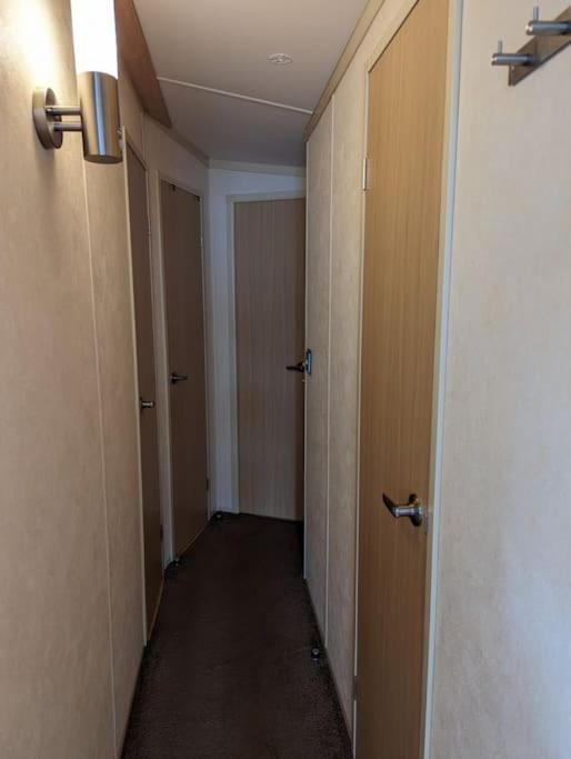 6 Berth Holiday Home On Ocean Edge Near Morecambe Heysham Dış mekan fotoğraf